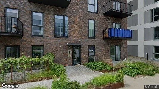 Lejligheder til leje i Risskov - Foto fra Google Street View