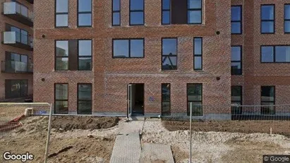 Lejligheder til leje i Hedehusene - Foto fra Google Street View