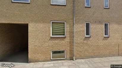 Lejligheder til leje i Herning - Foto fra Google Street View