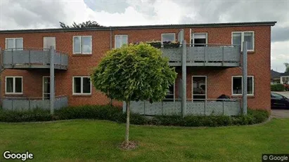 Lejligheder til leje i Sunds - Foto fra Google Street View