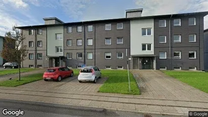 Lejligheder til leje i Brønderslev - Foto fra Google Street View