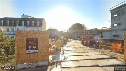 Lejligheder til leje i Hellerup - Foto fra Google Street View