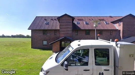 Lejligheder til leje i Aalestrup - Foto fra Google Street View