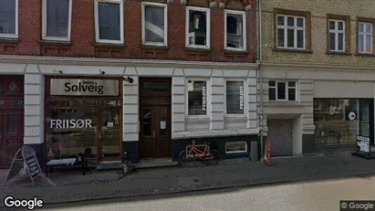 Lejligheder til leje i Aalborg Centrum - Foto fra Google Street View