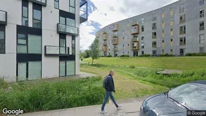 Lejligheder til leje i Risskov - Foto fra Google Street View