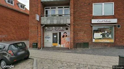 Lejligheder til leje i Ringsted - Foto fra Google Street View