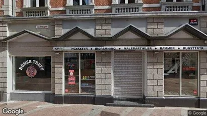 Lejligheder til leje i Kolding - Foto fra Google Street View