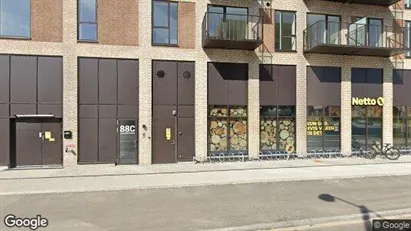 Lejligheder til leje i Taastrup - Foto fra Google Street View