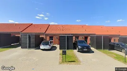 Lejligheder til leje i Silkeborg - Foto fra Google Street View