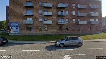 Lejligheder til leje i Viborg - Foto fra Google Street View