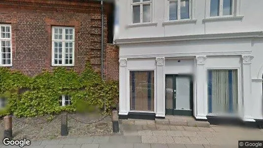 Lejligheder til leje i Viborg - Foto fra Google Street View