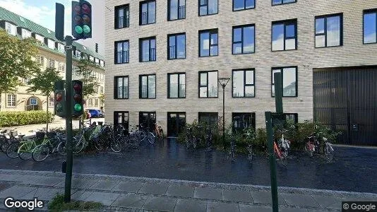 Lejligheder til leje i Frederiksberg - Foto fra Google Street View