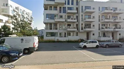 Lejligheder til leje i Vesterbro - Foto fra Google Street View