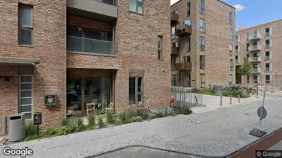 Lejligheder til leje i Hillerød - Foto fra Google Street View