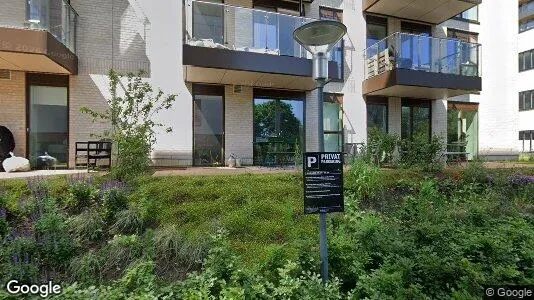 Lejligheder til leje i Århus C - Foto fra Google Street View