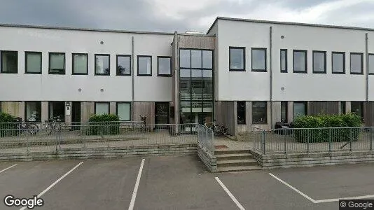 Lejligheder til leje i Birkerød - Foto fra Google Street View