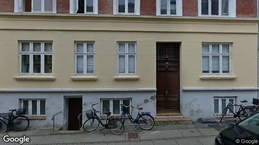 Lejligheder til leje i Århus C - Foto fra Google Street View