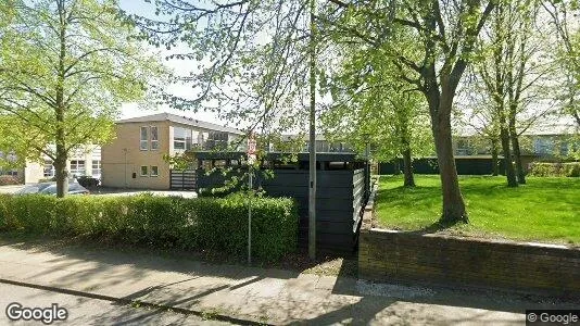 Lejligheder til leje i Taastrup - Foto fra Google Street View