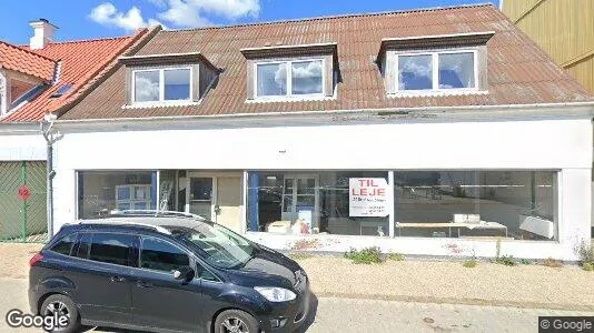 Lejligheder til leje i Frederikshavn - Foto fra Google Street View