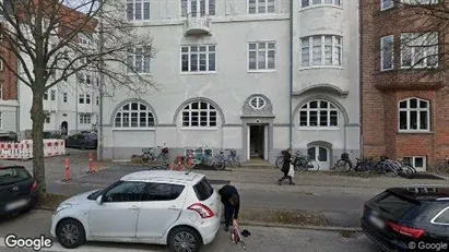 Lejligheder til leje i Århus C - Foto fra Google Street View