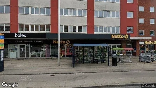 Lejligheder til leje i Glostrup - Foto fra Google Street View
