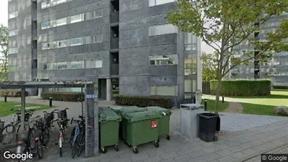 Lejligheder til leje i Vallensbæk Strand - Foto fra Google Street View