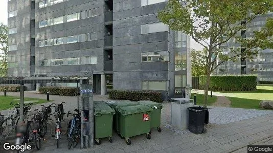 Lejligheder til leje i Vallensbæk Strand - Foto fra Google Street View