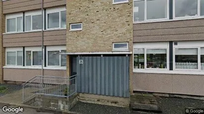 Lejligheder til leje i Skive - Foto fra Google Street View