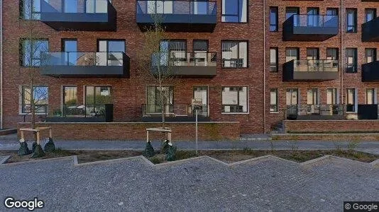Lejligheder til leje i Taastrup - Foto fra Google Street View