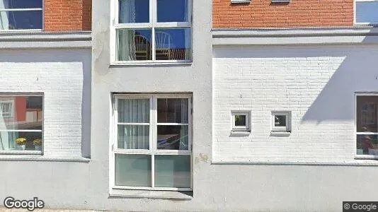 Lejligheder til leje i Silkeborg - Foto fra Google Street View