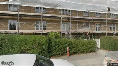 Lejligheder til leje i Vanløse - Foto fra Google Street View