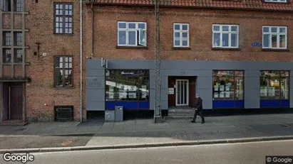 Lejligheder til leje i Silkeborg - Foto fra Google Street View