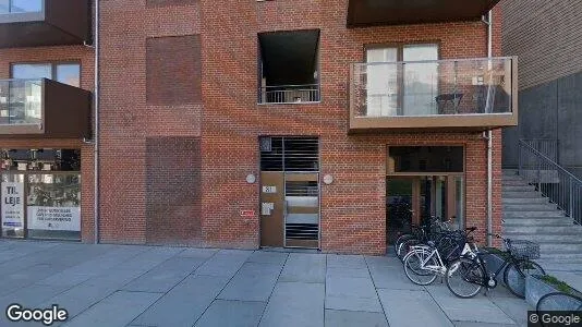 Lejligheder til leje i København S - Foto fra Google Street View