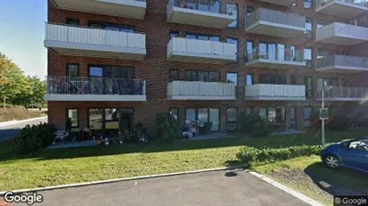 Lejligheder til leje i Espergærde - Foto fra Google Street View