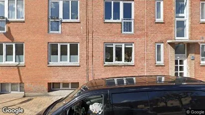 Lejligheder til leje i Odense C - Foto fra Google Street View