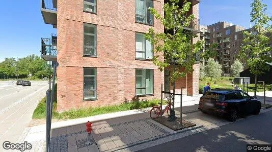 Lejligheder til leje i København SV - Foto fra Google Street View