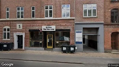 Lejligheder til leje i Odense C - Foto fra Google Street View