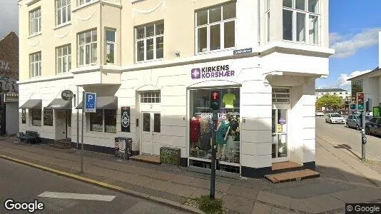 Lejligheder til leje i Vanløse - Foto fra Google Street View