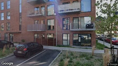 Lejligheder til leje i Brøndby - Foto fra Google Street View
