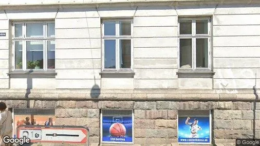 Lejligheder til leje i Roskilde - Foto fra Google Street View