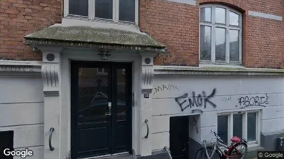 Lejligheder til leje i Århus C - Foto fra Google Street View