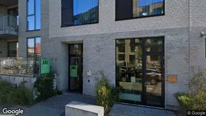 Lejligheder til leje i København SV - Foto fra Google Street View