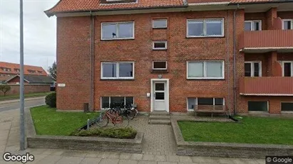 Lejligheder til leje i Skagen - Foto fra Google Street View
