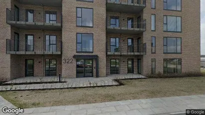 Lejligheder til leje i Aalborg SV - Foto fra Google Street View