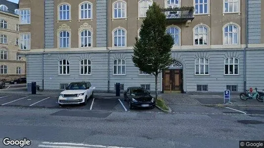 Lejligheder til leje i Østerbro - Foto fra Google Street View