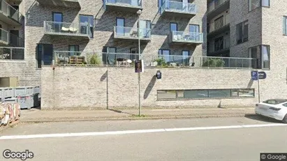 Lejligheder til leje i Århus C - Foto fra Google Street View
