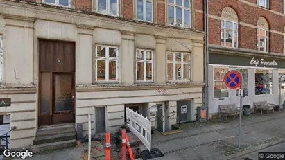 Lejligheder til leje i Aalborg Centrum - Foto fra Google Street View