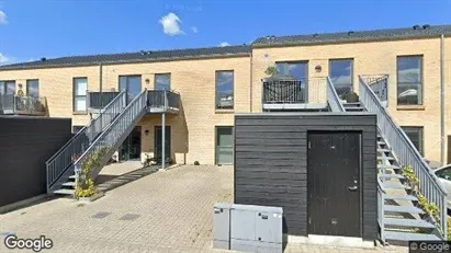 Lejligheder til leje i Silkeborg - Foto fra Google Street View