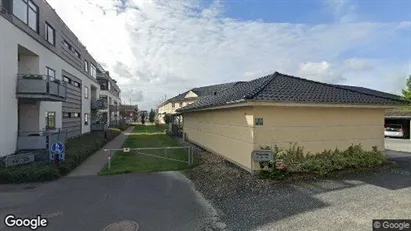 Lejligheder til leje i Nyborg - Foto fra Google Street View