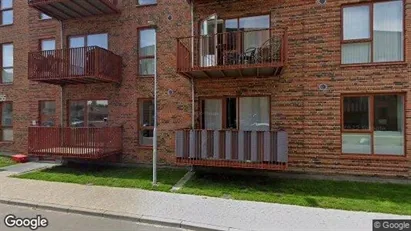 Lejligheder til leje i Randers SV - Foto fra Google Street View